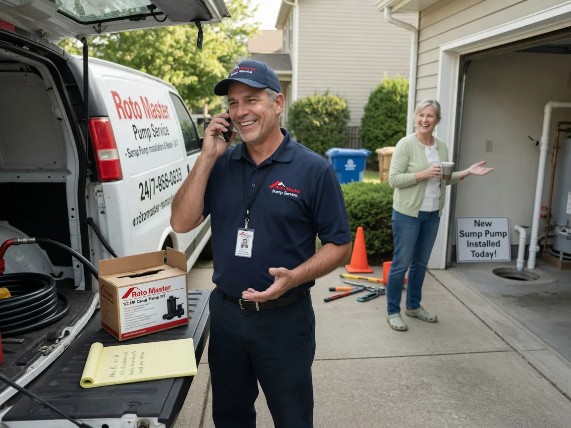 Sump Pump Installation Klamath River, CA FAQs